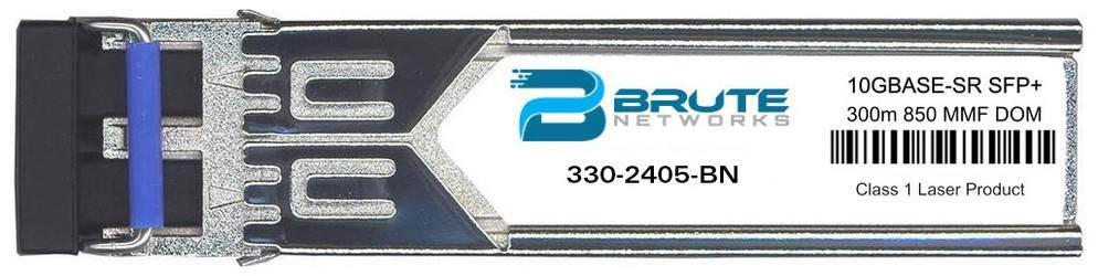 Dell 330-2405 - 10GBASE-SR 300m MMF 850nm SFP+ (100% Compatible)