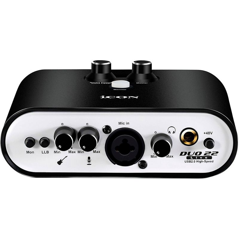 Icon Duo22 Live Audio Interface