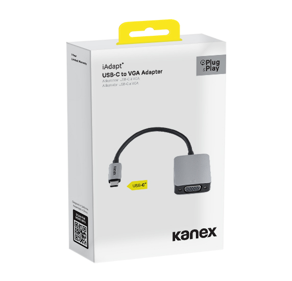 Kanex KU3CVGA Adapter