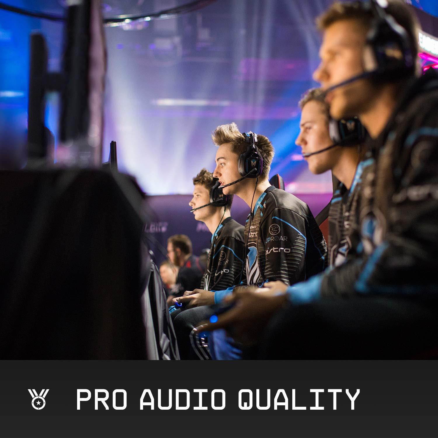 ASTRO Gaming A40 TR Headset + MixAmp Pro TR for Xbox One and Future Console