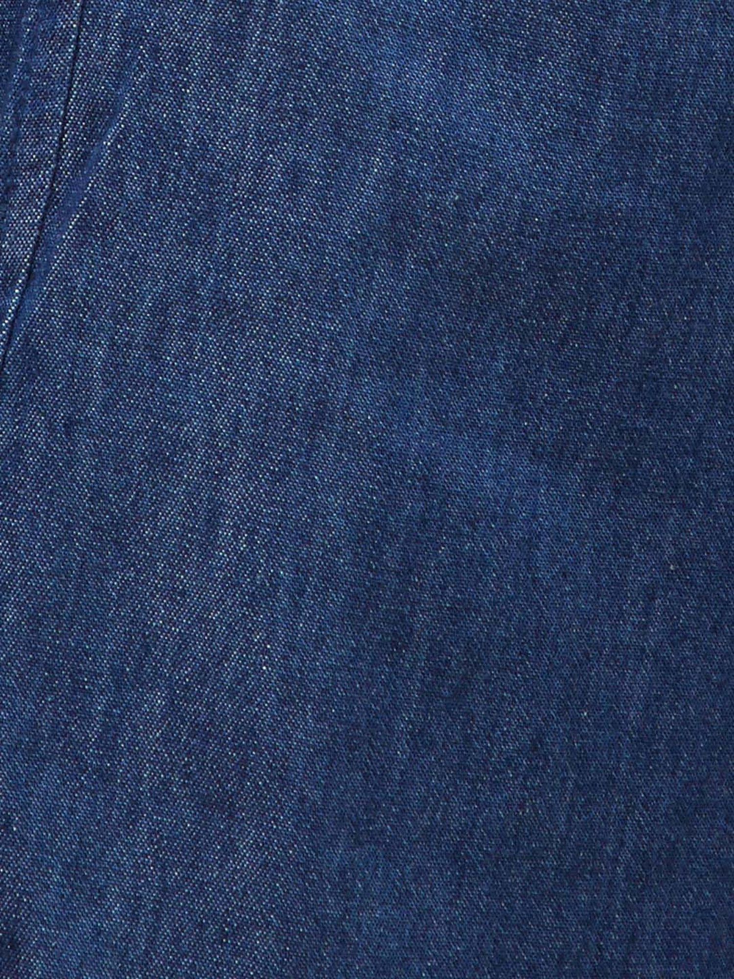 KENDALL + KYLIE Black Mid Rise Bootcut Pants