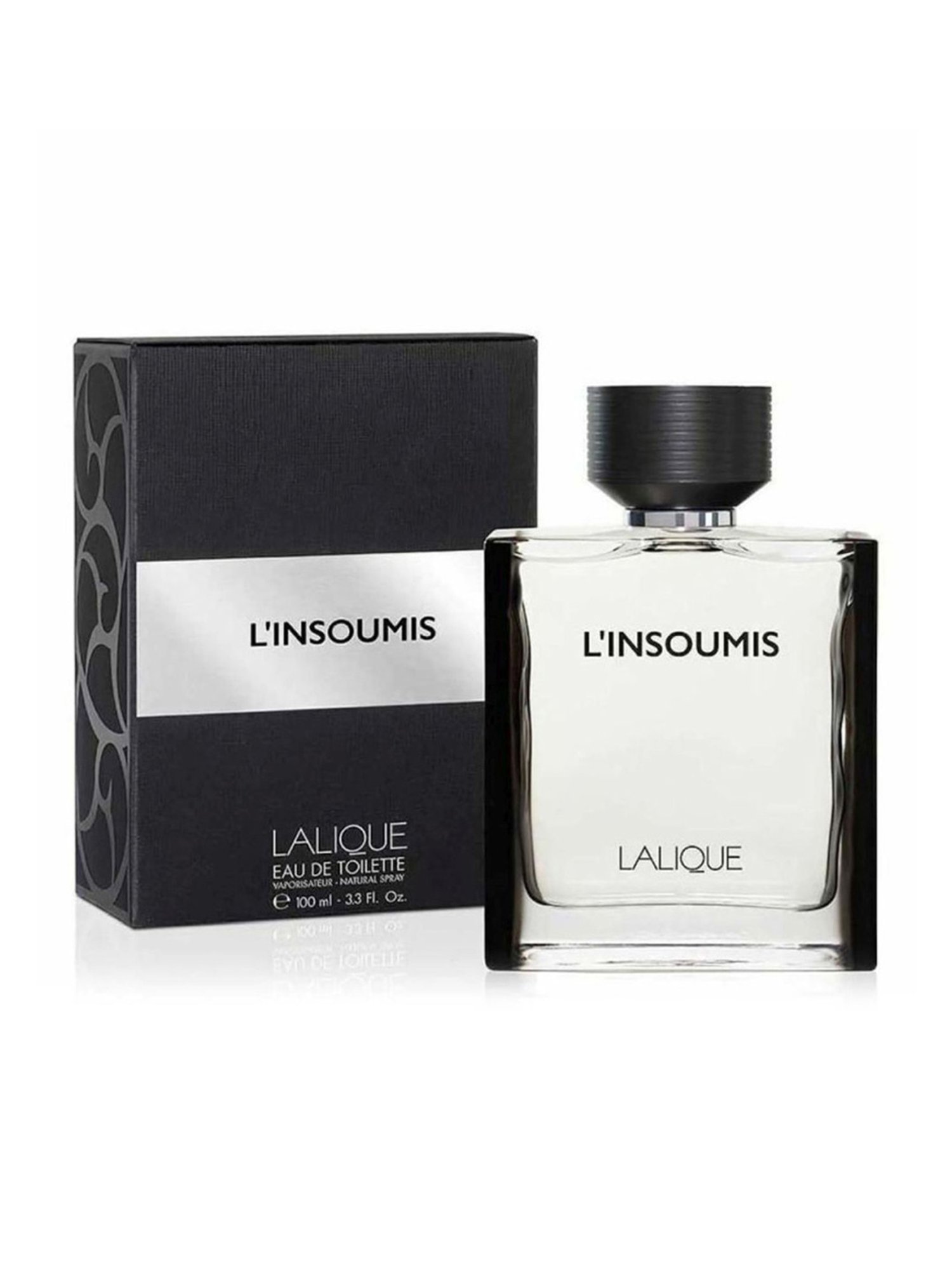 Lalique Insoumis Eau de Toilette 100 ml for Men