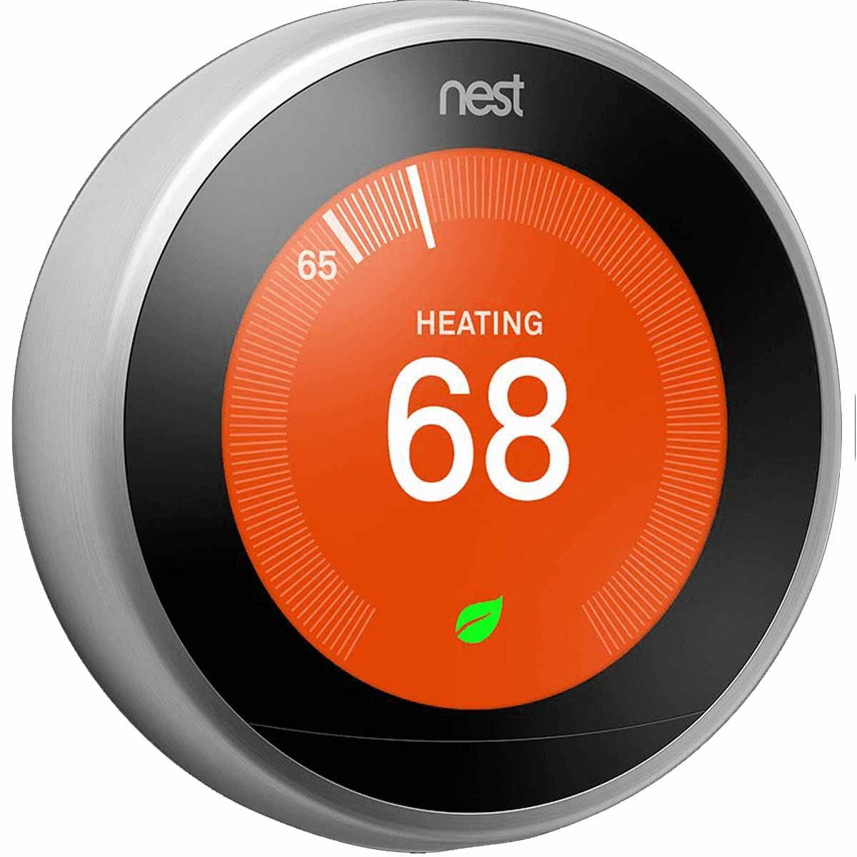 Nest Programmable Learning Thermostat, 3rd Generation