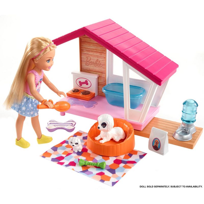 Barbie Dog House Playset