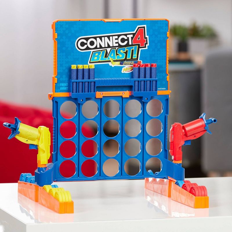 Connect 4 Blast! Game