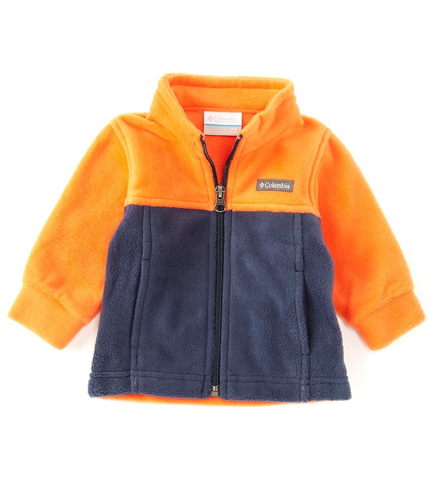 First Wave Baby Boys 12-24 Months Stripe Knit Vest