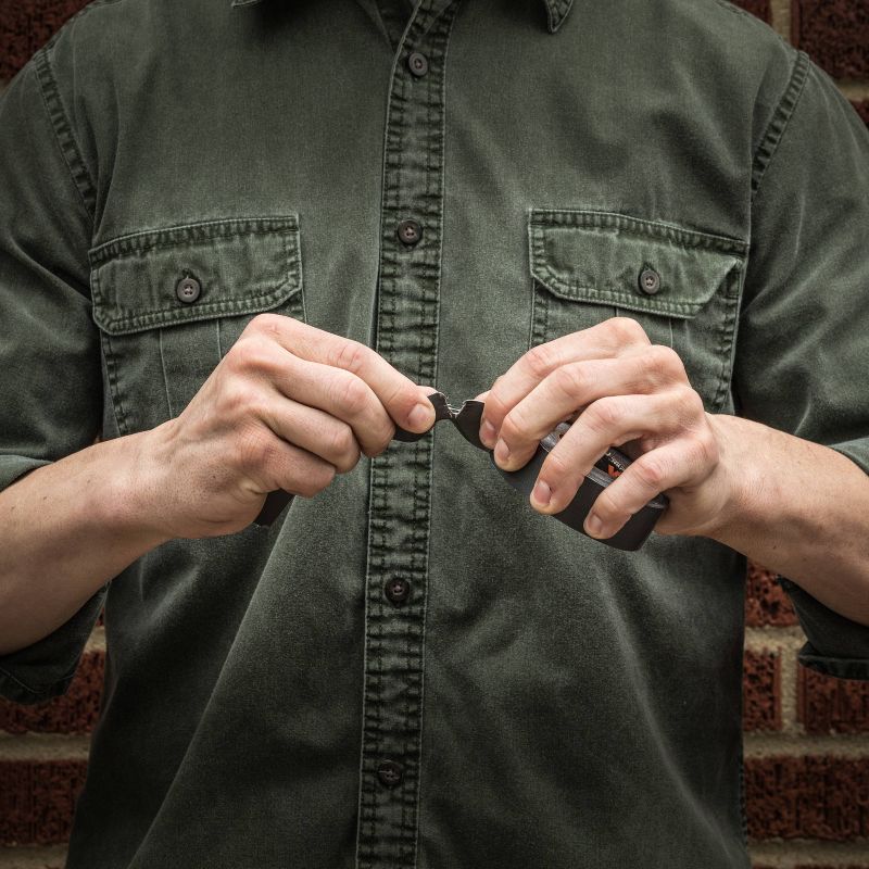 T-Rex 1'x10 yd Mighty Roll Tape Gunmetal Gray