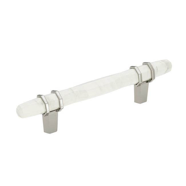 Amerock A36649 MWPN 128 mm Carrione Pull - Polished Nickel
