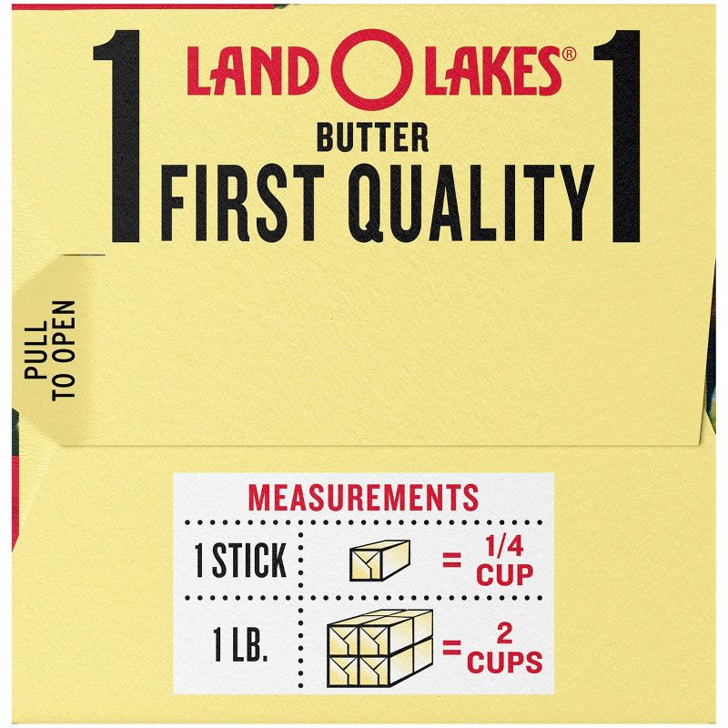 Land O Lakes Half Stick Salted Butter - 1lb