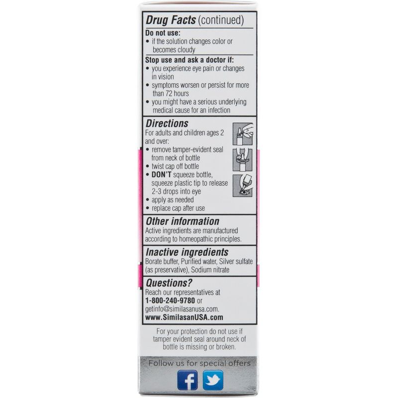 MyPurMist Water Refills - 20ct