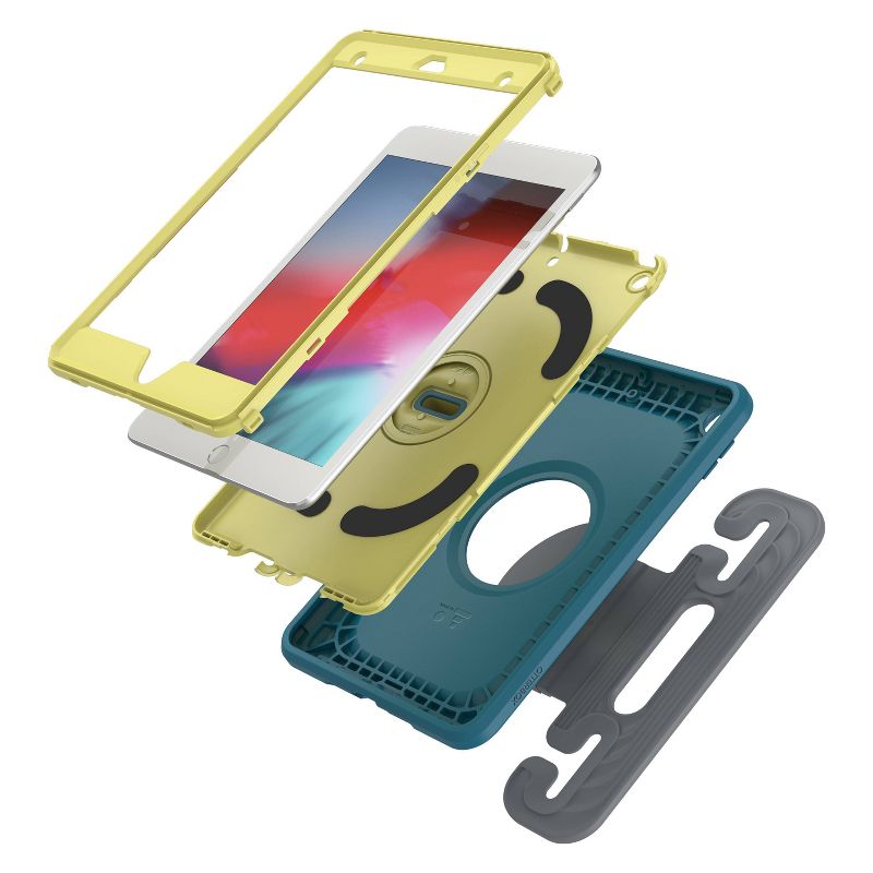 OtterBox Kids Apple iPad Mini (5th Gen)  - Easy Grab Tablet Case - GALAXY RUNNER