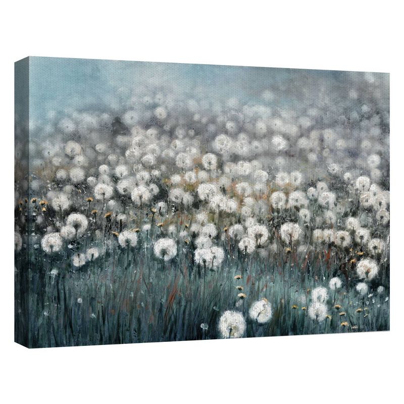 Field of Dreams By Sandy Doonan Wrapped Unframed Wall Canvas Art - Masterpiece Art Gallery
