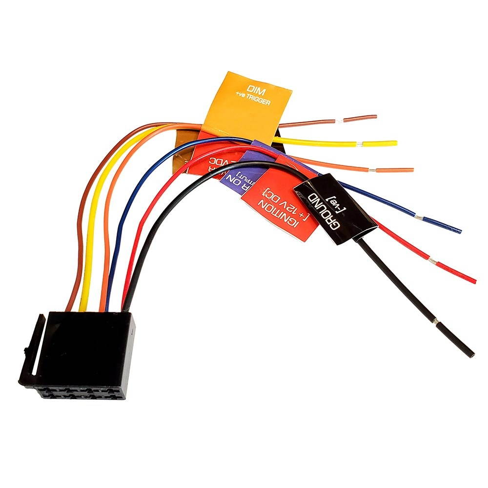 FUSION Power/Speaker Cable f/MS-RA670 & MS-RA770 Stereo (A Port)