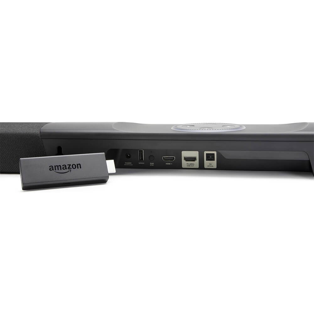 Polk Audio AM9640 Command Bar with Amazon Alexa
