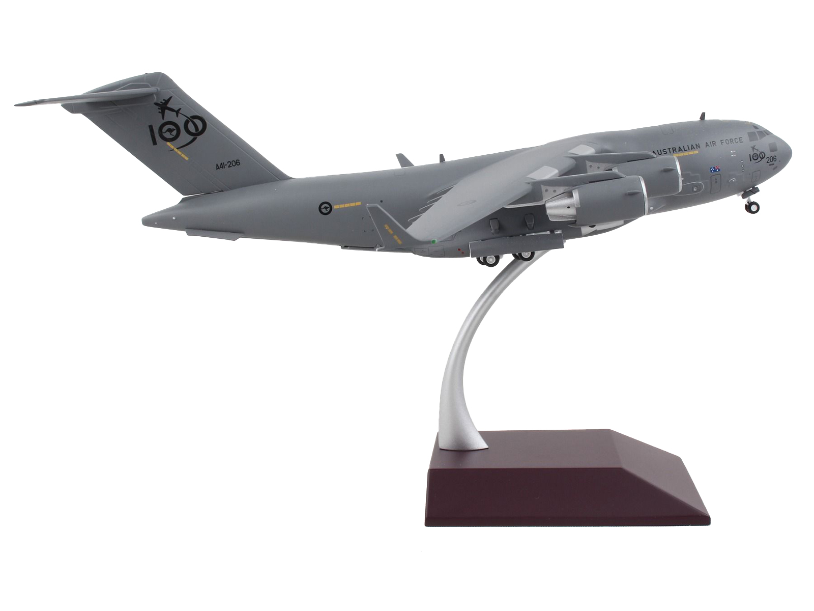 Boeing KC-135 Stratotanker Tanker Aircraft "459th ARW 756th ARS Andrews Air Force Base" United States Air Force "Gemini 200" Series 1/200 Diecast Model Airplane by GeminiJets