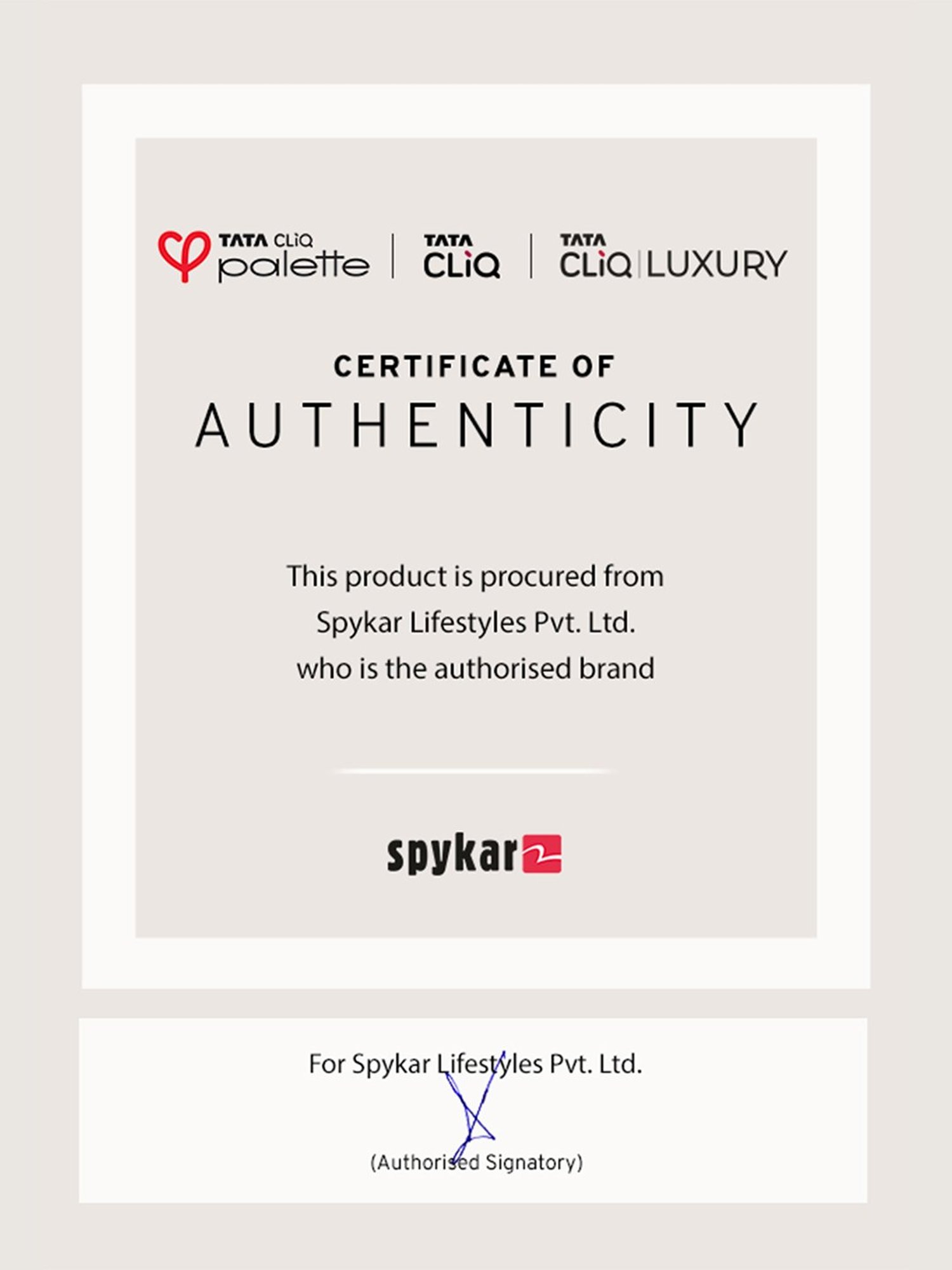 Spykar Adventure Gas Free Deodorant - 150 ml