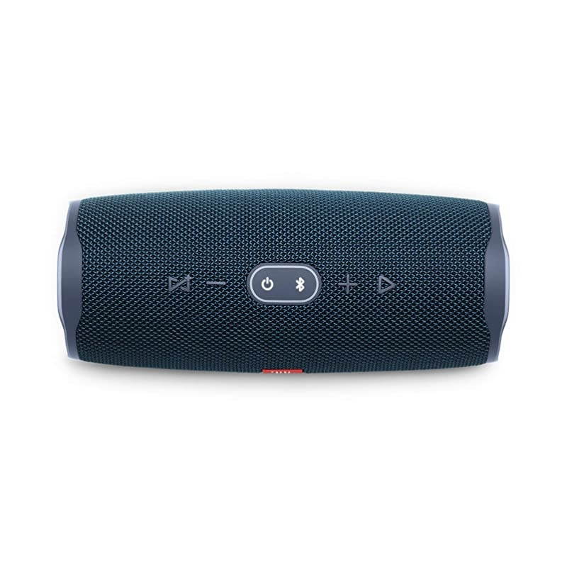 Charge 4 Waterproof Portable Bluetooth Speaker Blue