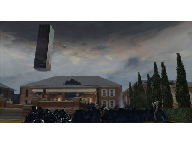 The Bureau: XCOM Declassified PC Game