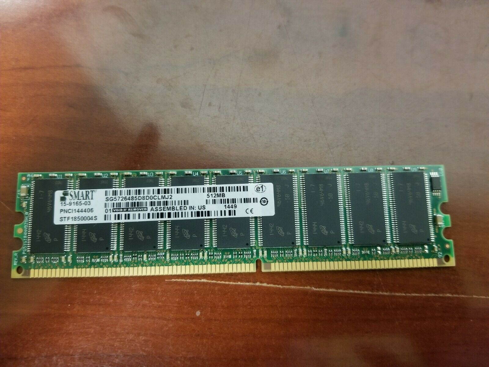 NEW Cisco MEM3800-512D 512MB Memory Upgrade Kit for 3800 Router