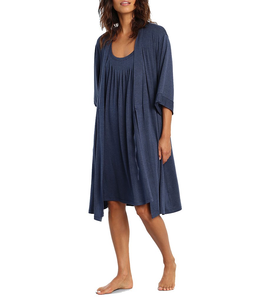 Papinelle Solid Modal Nightgown
