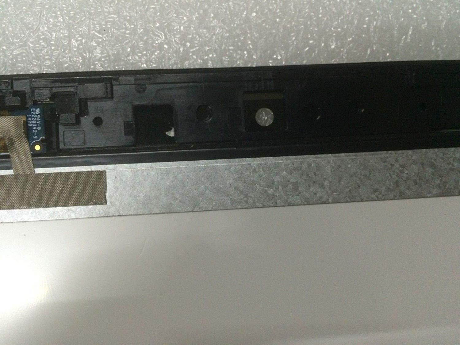 15.6" 1920x1080 LED LCD Touch Screen Digitizer Assembly + Bezel for Lenovo IdeaPad U530