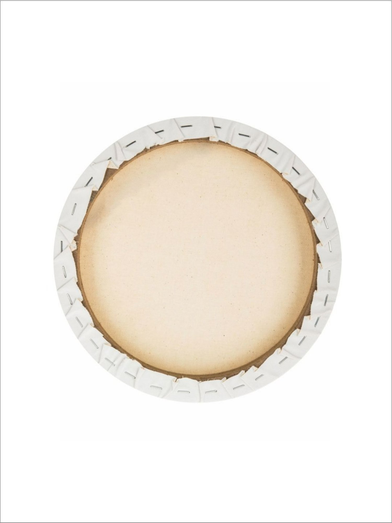 The Art House Abstract Multicolor Canvas Painting