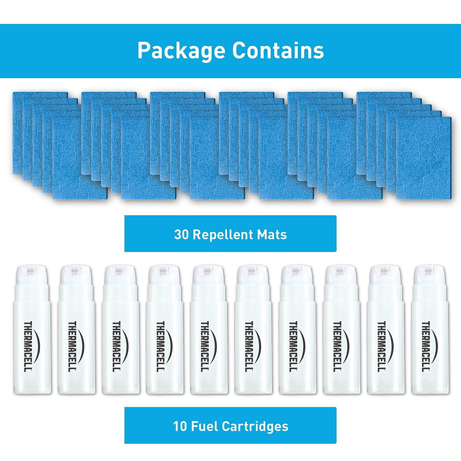 Thermacell Mega Pack Refill Mega Pack Refill