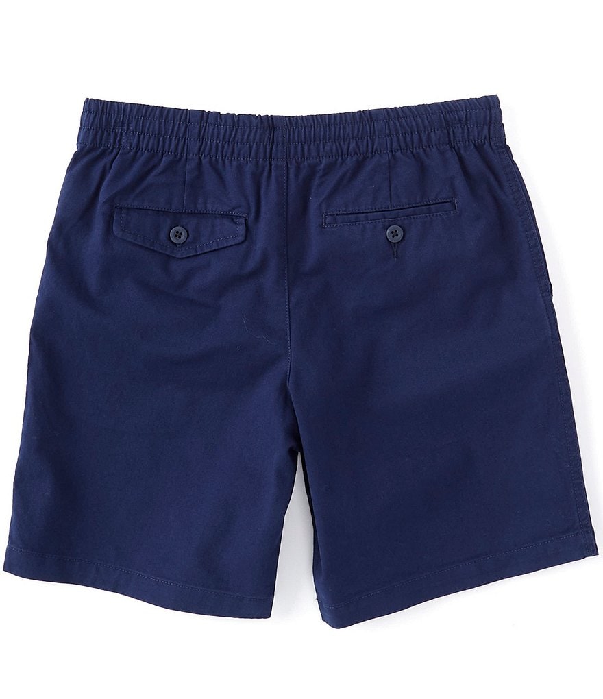 First Wave Big Boys 8-20 Camo Pull On Cargo Shorts