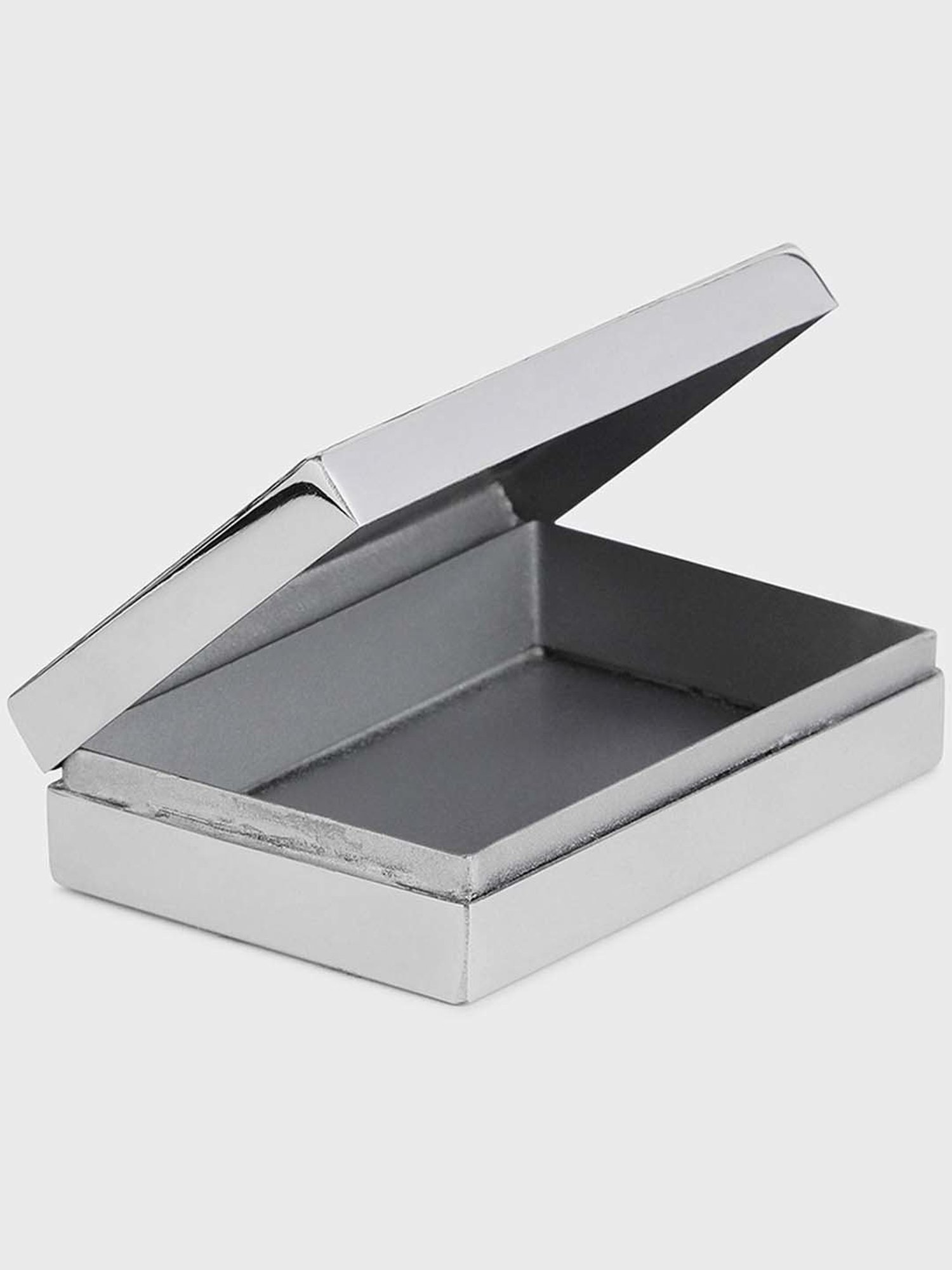 Fabindia Home Vivaram Multicolor Metal Box With Playing Queen Cards - Set of 53