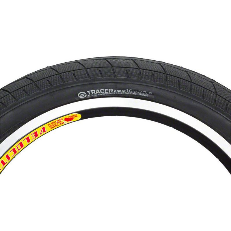 Salt Tracer Tire Tires