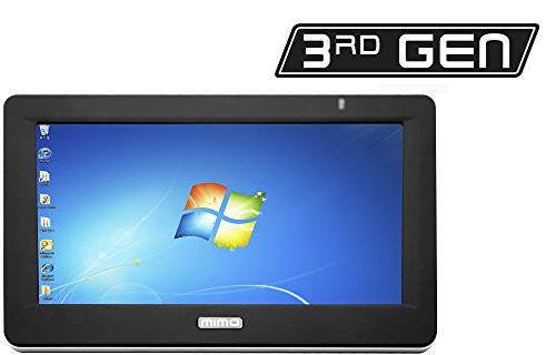 Mimo UM-760RF 7" 3G VESA 75 Compatible Resistive Touch Display for Consumer, Retail POS and Hospitality - USB