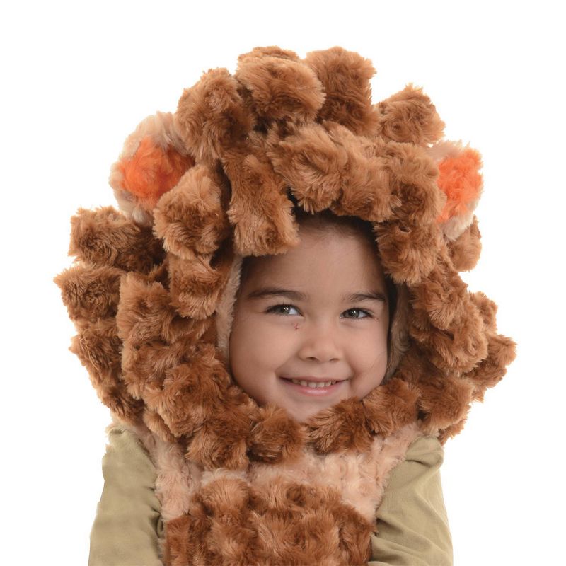 Kids' Astronaut Silver Halloween Costume 6-8