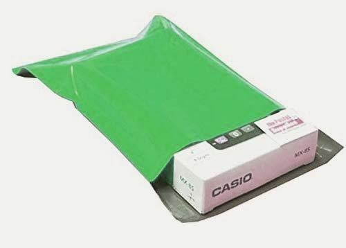 iMBAPrice Poly Mailers Shipping Envelopes Bags, 10 x 13 - inches , 100 Bags (Green)