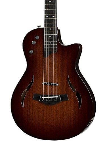 taylor t5z classic deluxe  gloss shaded edgeburst