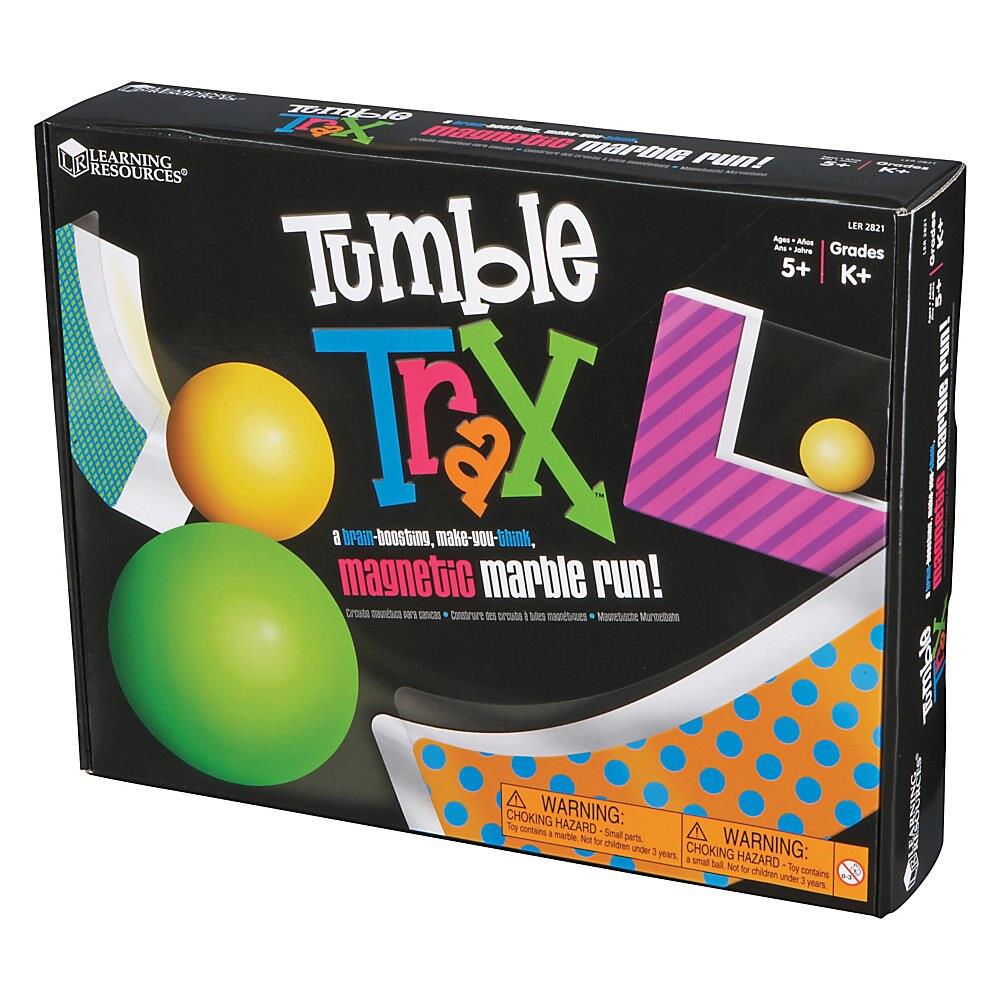 Learning Resources Tumble Trax Kid Learning Kit