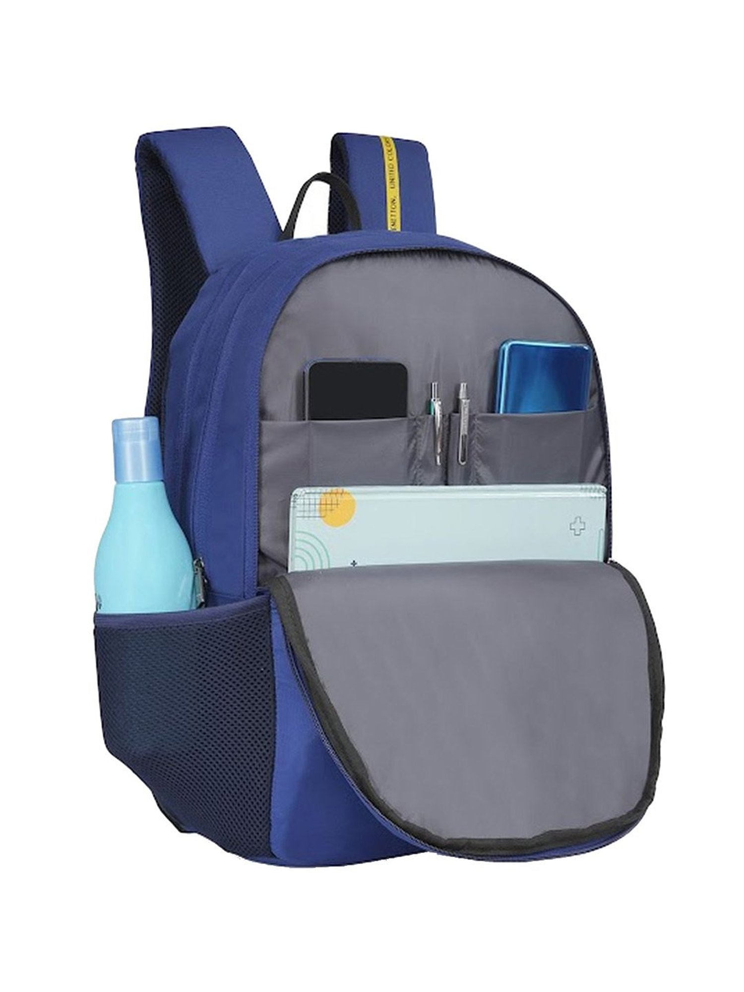 Aeropostale Rossville Navy Backpacks Backpack