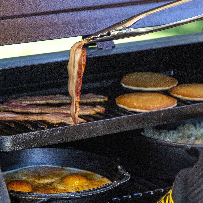 10"x 20" Cast Iron Griddle - Pit Boss