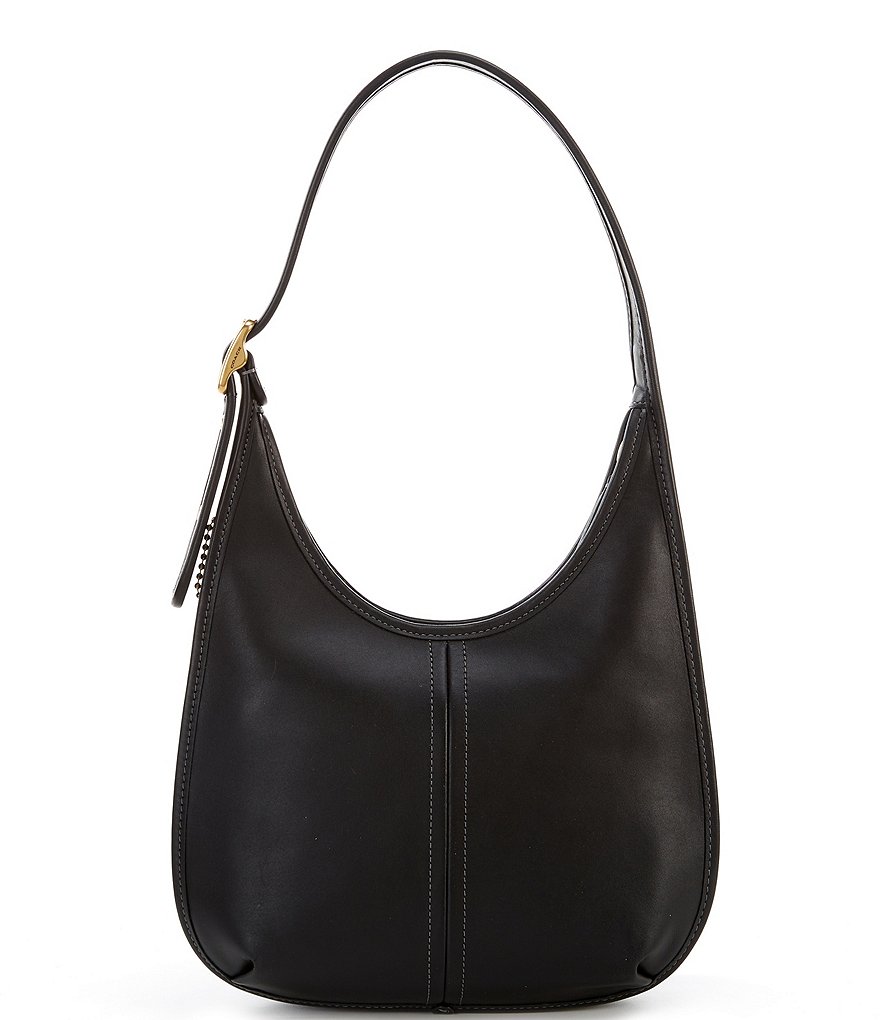 COACH Origin Ergo Leather Shoulder Bag