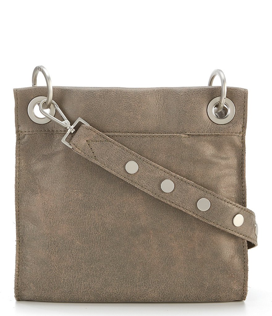 Hammitt Tony Studded Medium Crossbody Bag