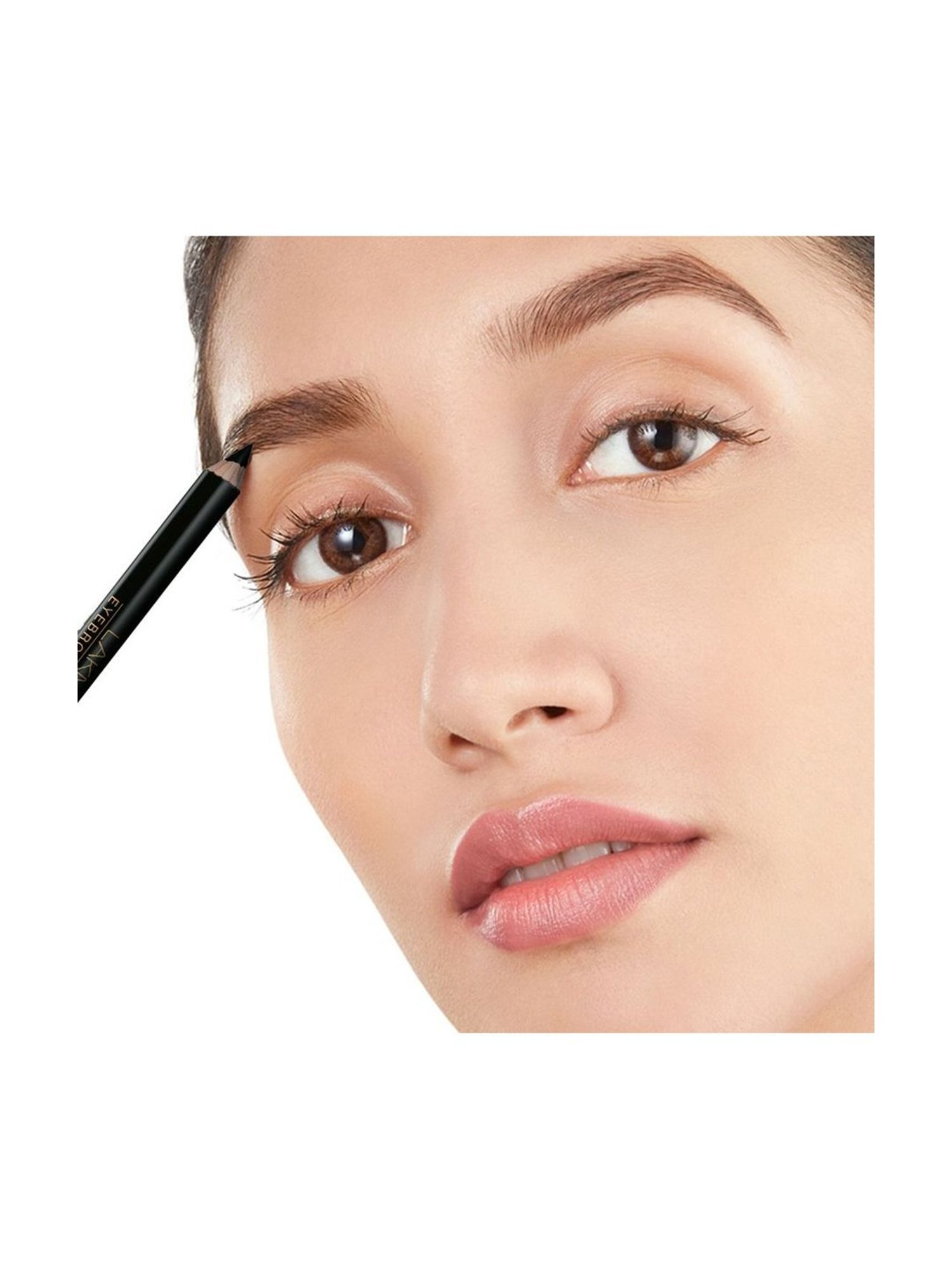Lakme Eyebrow Pencil Black - 2 gm