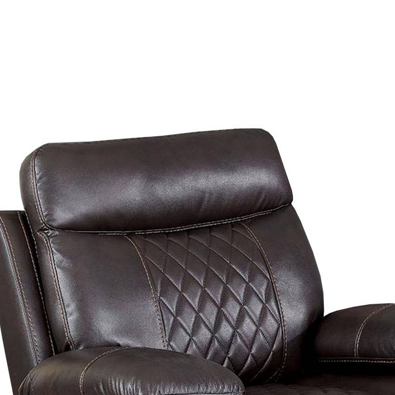 Stratton Recliner Tan - Christopher Knight Home