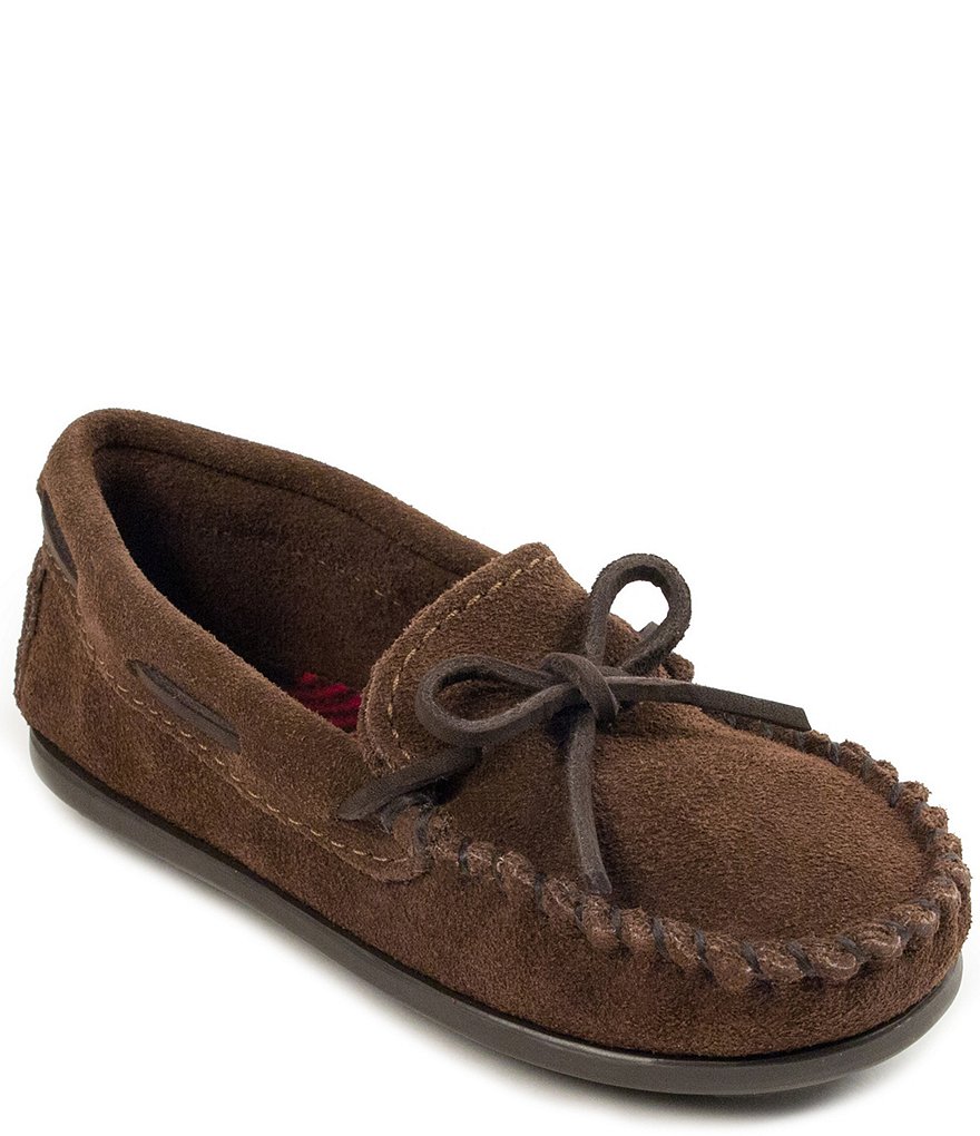 Minnetonka Kids' Boat Moc (Toddler)