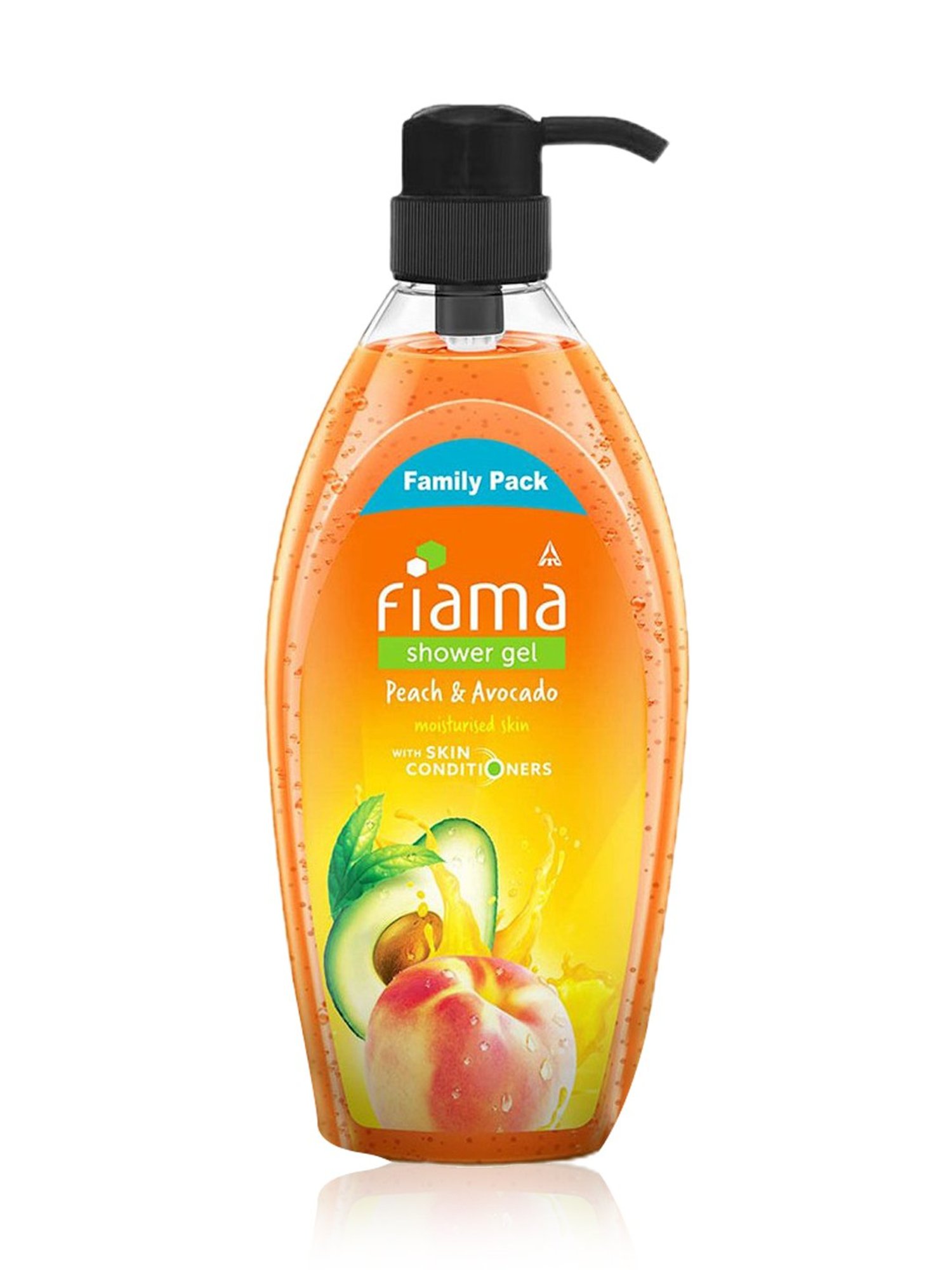 Fiama Peach & Avocado Shower Gel - 895 ml