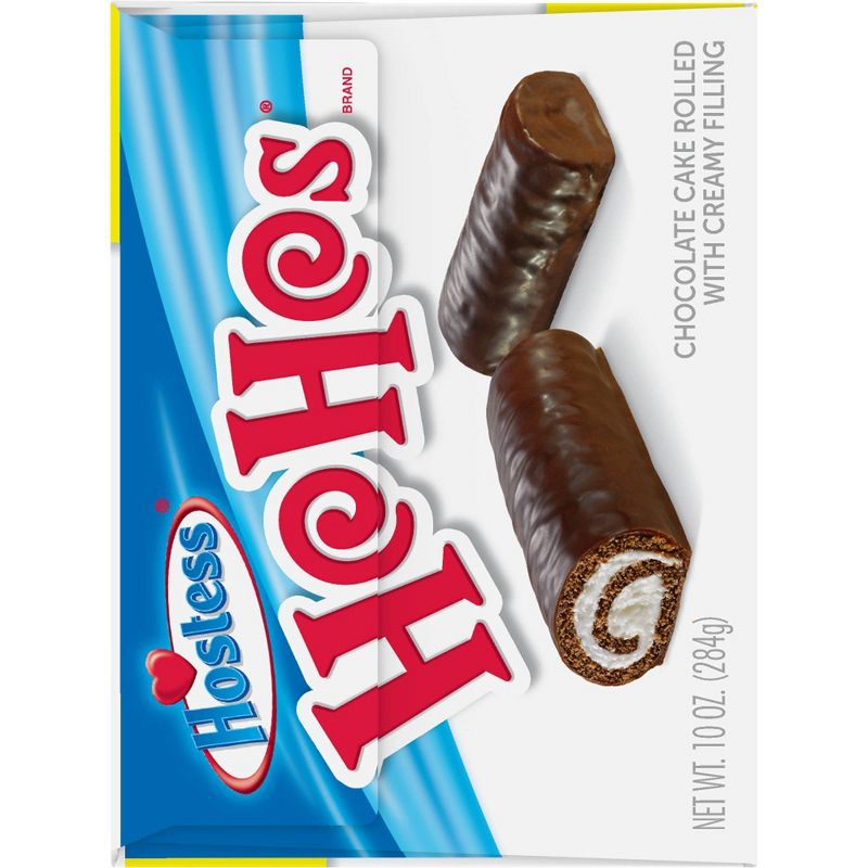 Hostess Ho Hos - 10ct/10oz