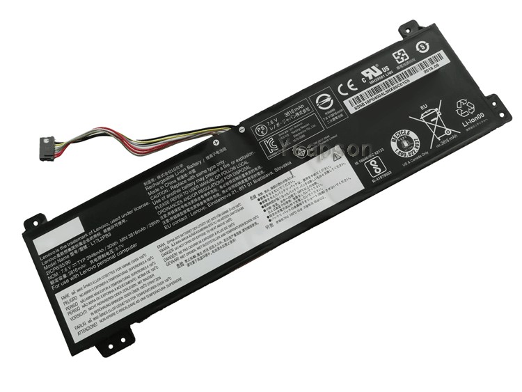 Yeapson L17L2PB3 Battery for Lenovo V330-15 V530-14 V530-15IKB L17M2PB4 L17C2PB3