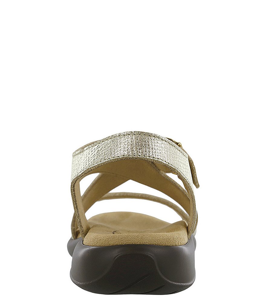 SAS Laguna Comfort Wedge Sandals