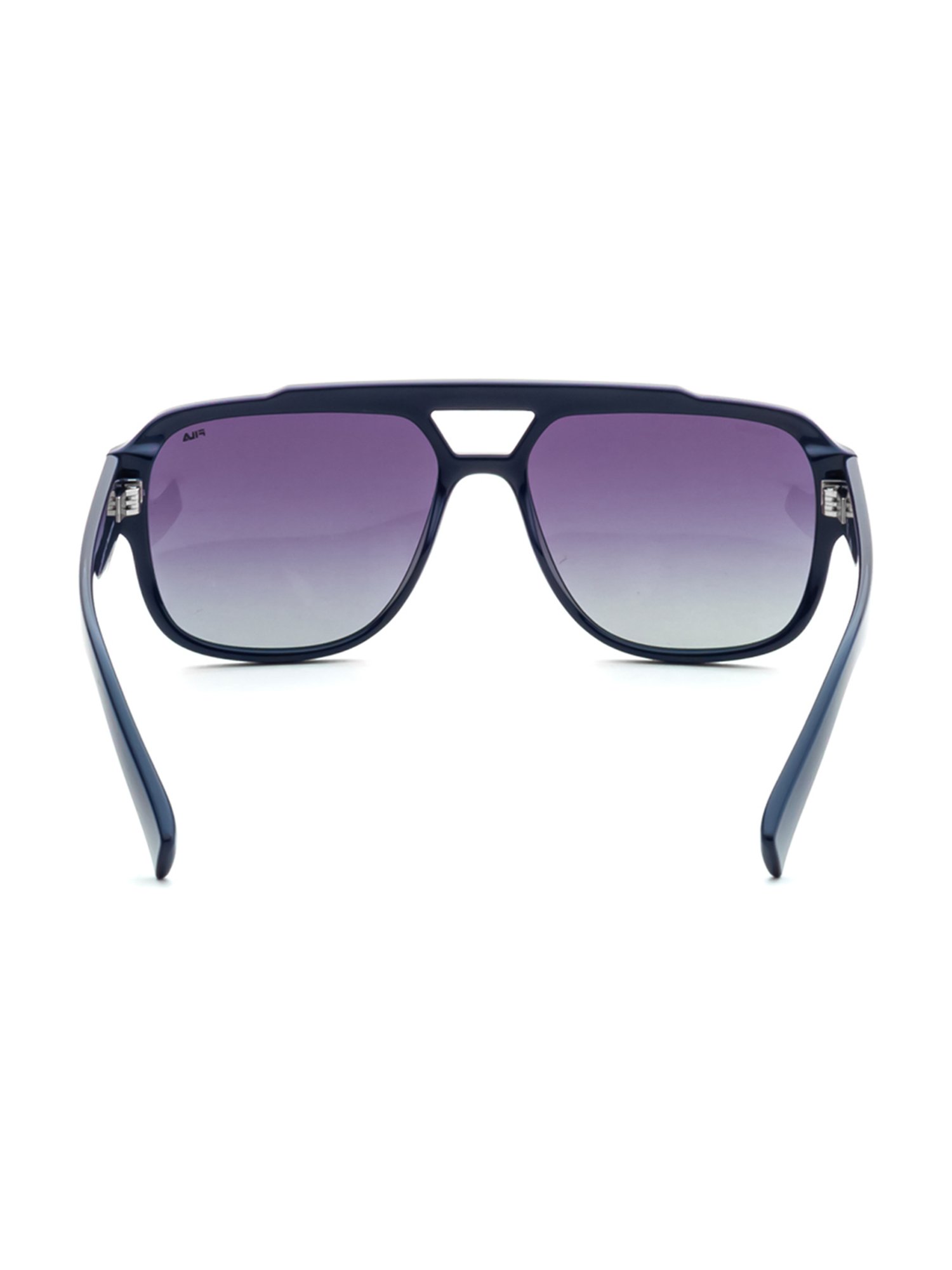 Fila Purple Aviator UV Protection Sunglasses for Men