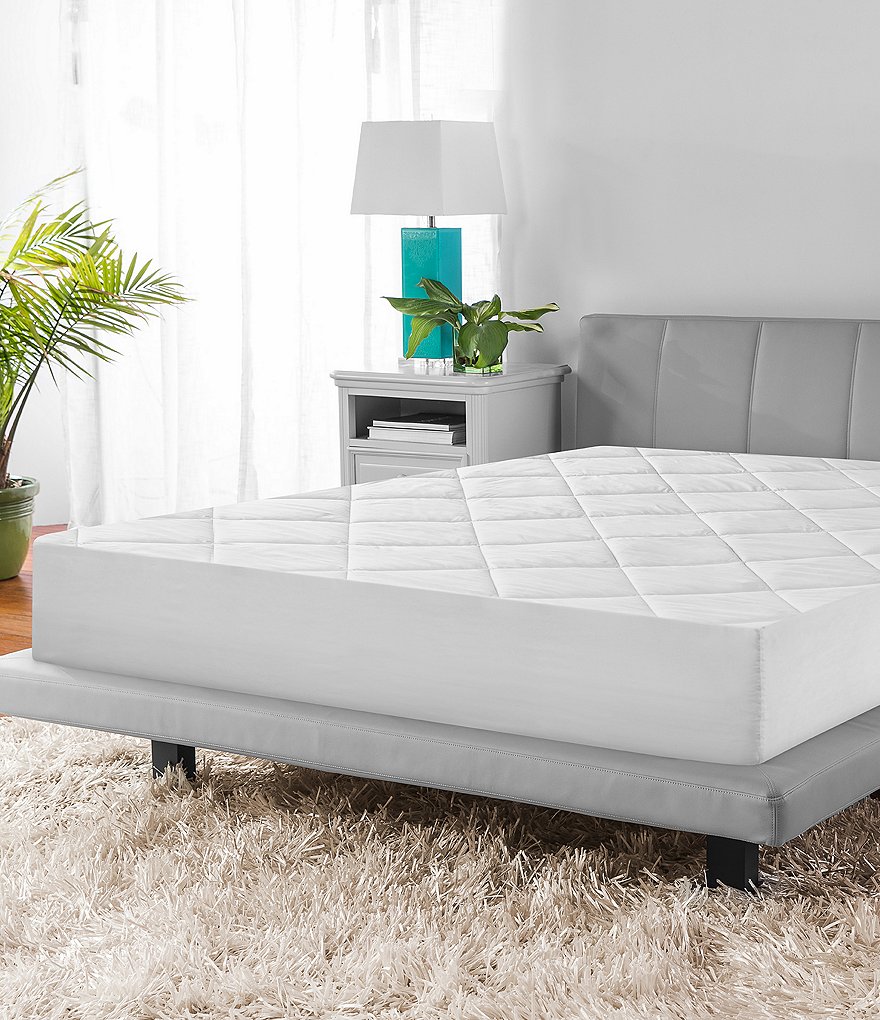 Sensorpedic MicroShield Mattress Pad