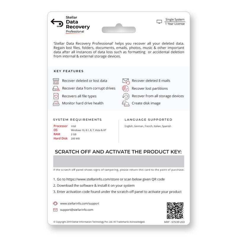 Corel WinZip 24 Standard ML DVD WZ24STDMLDVDAM