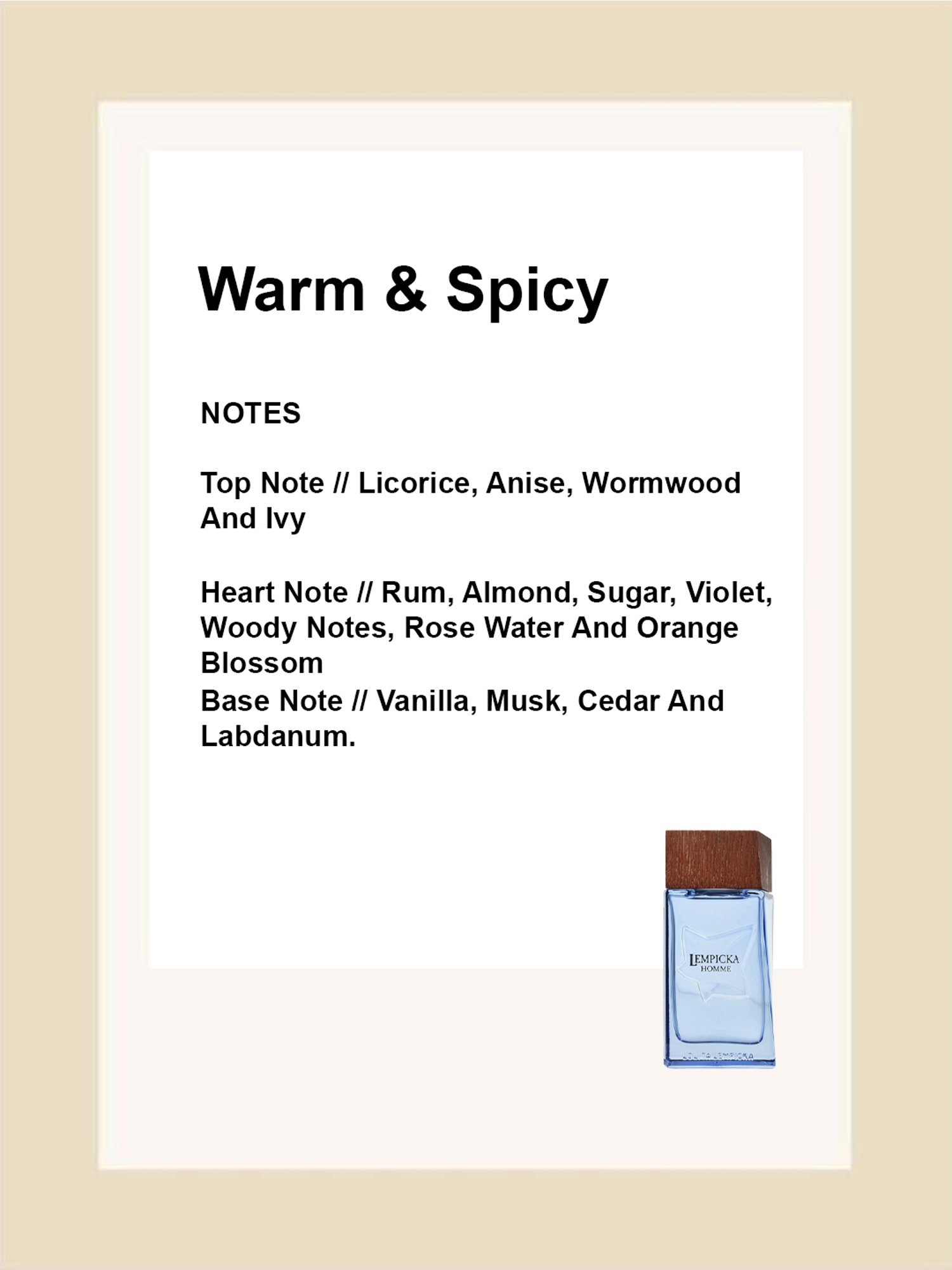 Lolita Lempicka Lempicka Homme Eau de Toilette - 100 ml